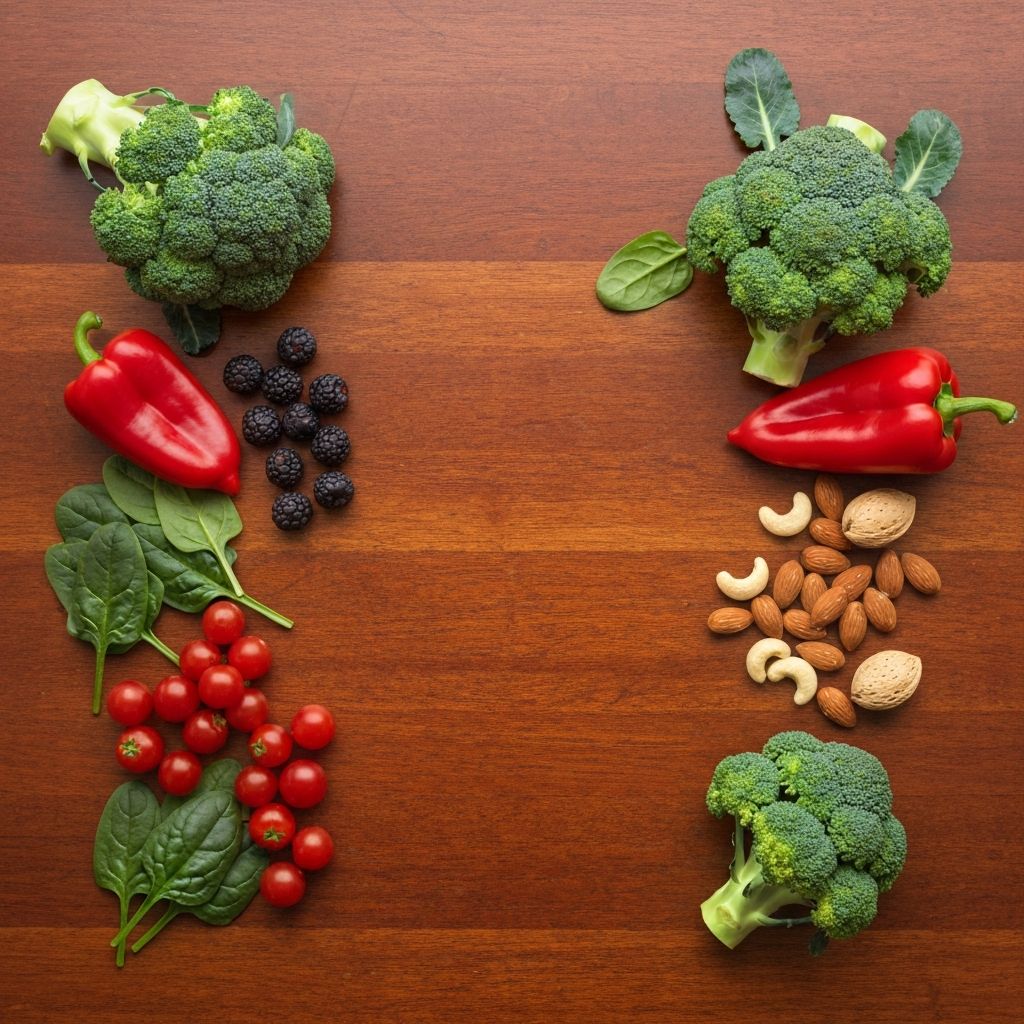 Naturalne produkty spożywcze